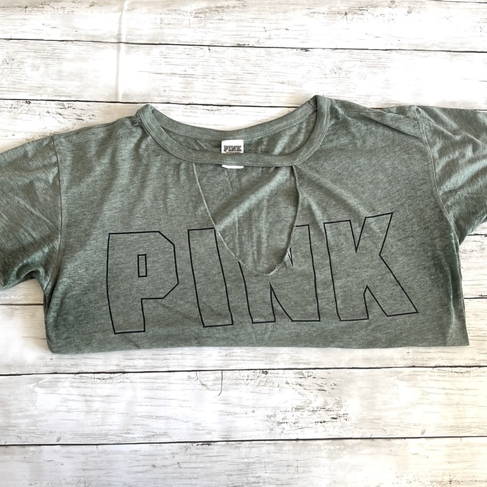 Victoria’s Secret Pink Tee